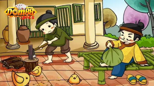 Ăn Khế Trả Vàng dom88 – Bí quyết làm giàu của cộng đồng game thủ Việt 1 Một kênh kiếm tiền hiệu quả được đông đảo người chơi yêu thích.