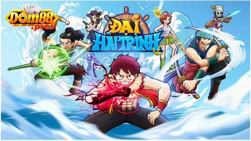 Đại hải trình dom88 – Hành trình chinh phục biển lớn 3 Thiết kế hình ảnh sinh động cùng âm thanh rõ nét.