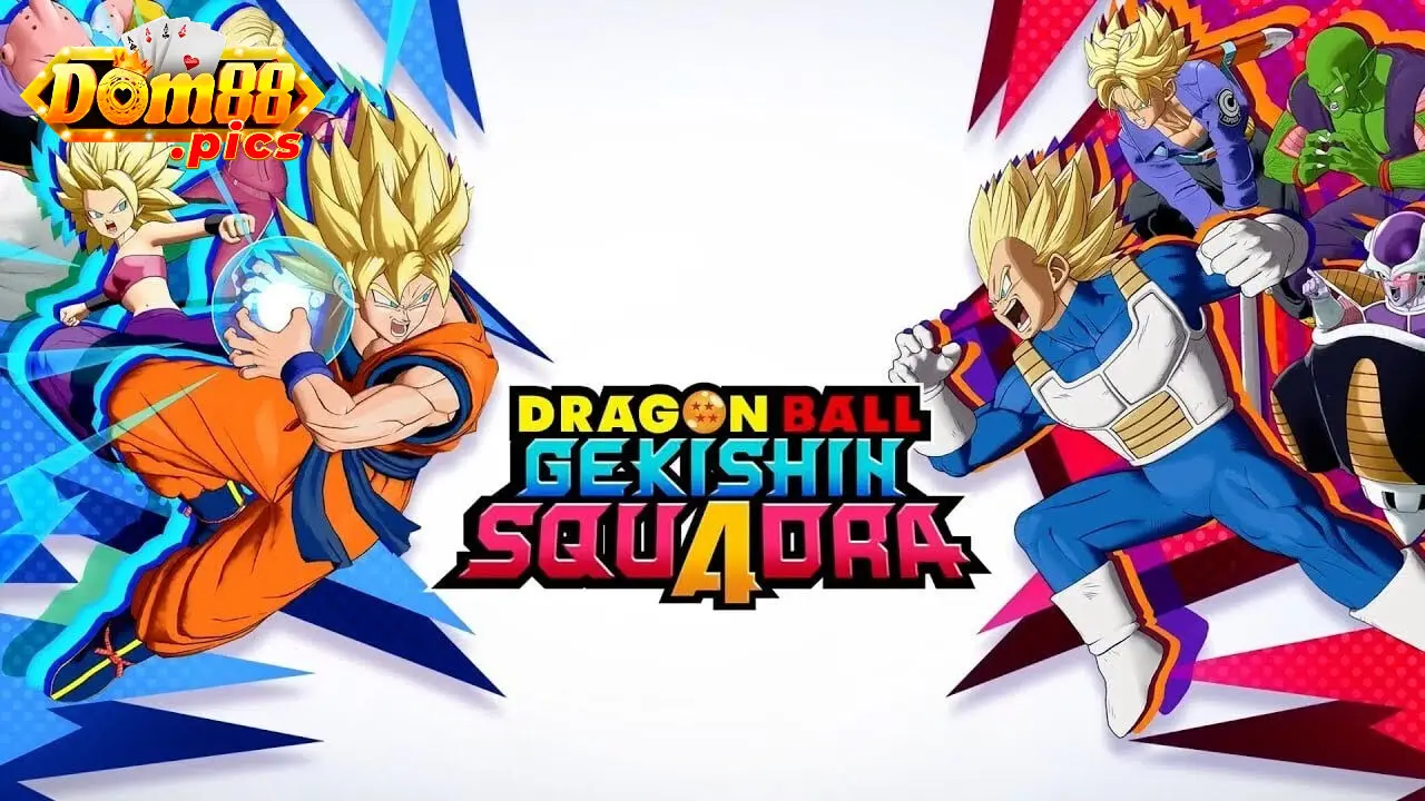 Dragon Ball dom88 – Sân chơi hấp dẫn cho fan Dragon Ball tại Việt Nam 1 Đôi nét về Dragon Ball.