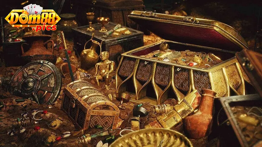 Khám Phá Kho Báu Long Cung dom88 – Trò Chơi Đỉnh Cao Đưa Bạn Vào Thế Giới Huyền Bí 3 Tựa game mới lạ, kích thích và đầy phấn khích.
