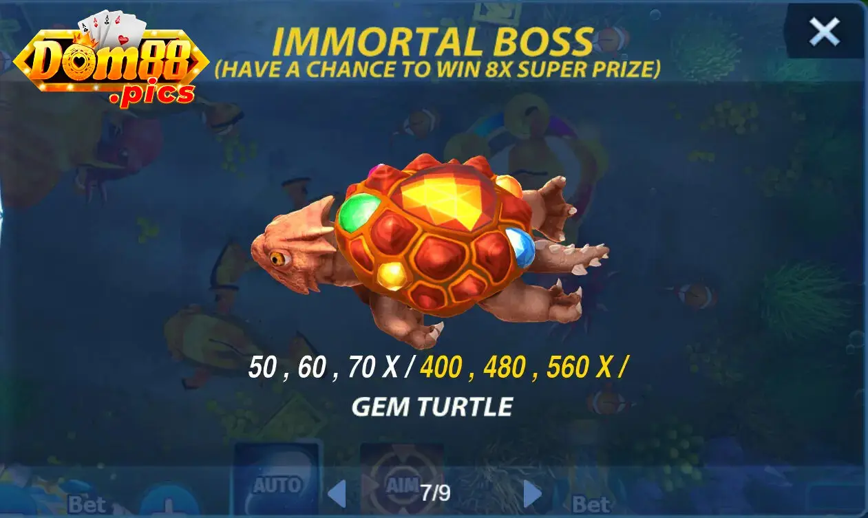 Mega Fishing dom88 – Trải nghiệm câu cá siêu hấp dẫn cùng Mega Fishing 3 Tựa game được cộng đồng săn đón.