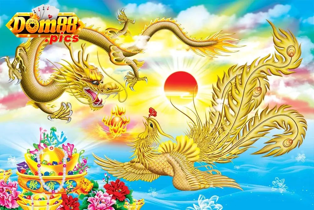 Tứ Linh dom88 – Huyền thoại linh thú hội tụ trong trò chơi slot đổi thưởng đỉnh cao 1 Trở thành lựa chọn hàng đầu của nhiều game thủ yêu thích thể loại slot đổi thưởng.