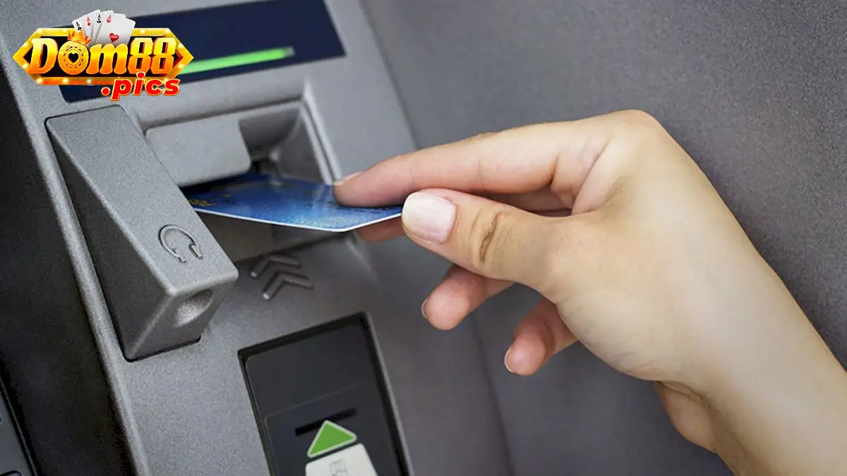 hướng dẫn rút tiền 2 Điểm cần lưu ý khi bạn tiến hành rút tiền