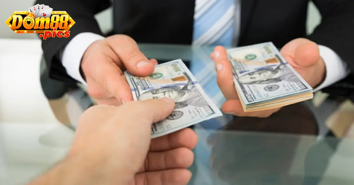 hướng dẫn rút tiền 3 Cách thực hiện rút tiền từ dom88 thông qua ứng dụng trên thiết bị di động.