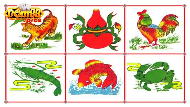 Bầu Cua dom88 – Trò chơi dân gian hấp dẫn trên nền tảng số 3 Mang đến trải nghiệm hấp dẫn hơn cùng khả năng trúng thưởng cao.