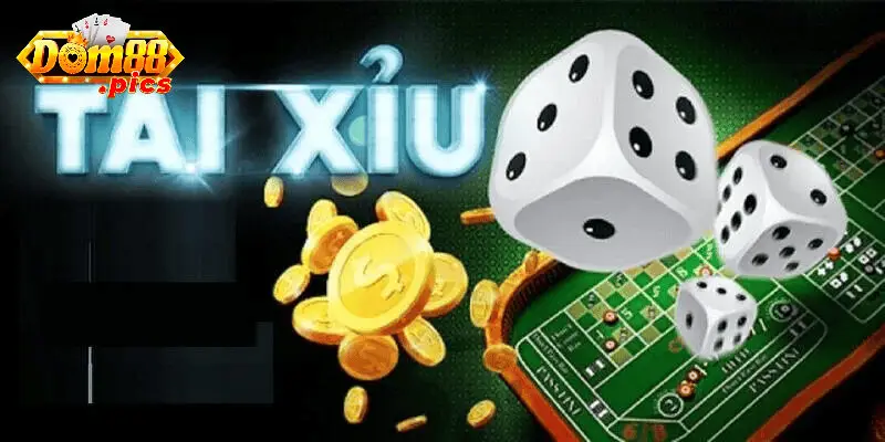 Tài Xỉu dom88 – Trò Chơi Đơn Giản Nhưng Hấp Dẫn Nhất Mọi Thời Đại 3 Có thể lựa chọn chiến thuật phù hợp với mình.