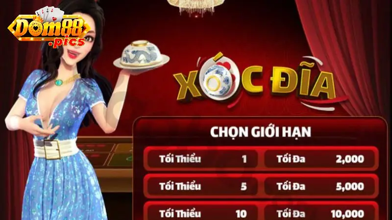 Xóc Đĩa dom88 – Trò chơi dân gian truyền thống bước sang thời đại số 2 Các bước chơi Xóc Đĩa online dành cho người mới